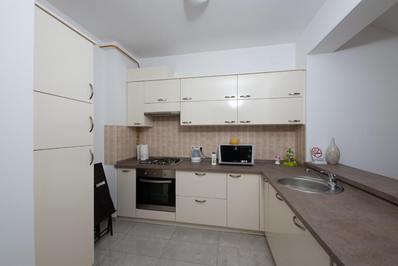 Apartmani Spoljar Zupanja Exterior foto