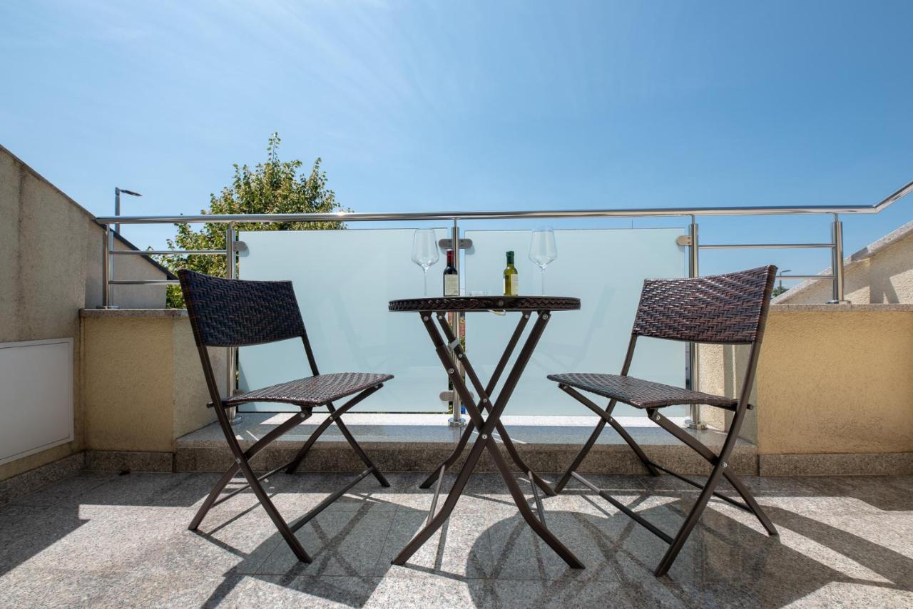 Apartmani Spoljar Zupanja Exterior foto