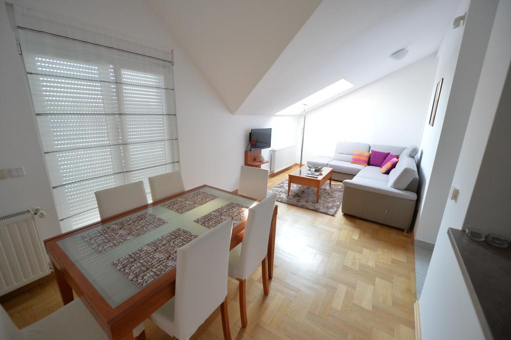 Apartmani Spoljar Zupanja Exterior foto