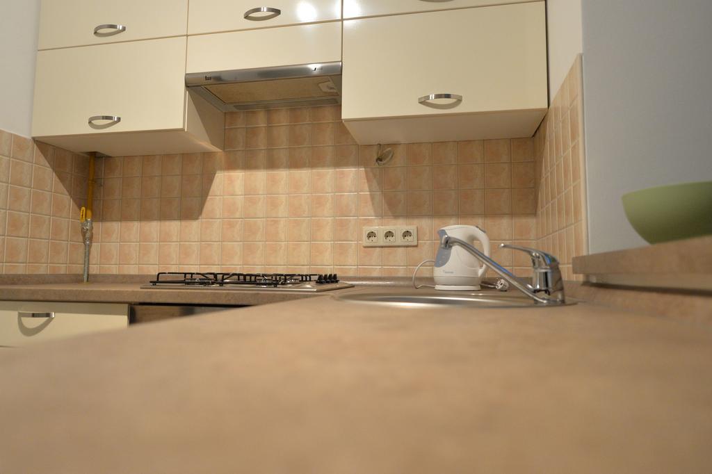 Apartmani Spoljar Zupanja Exterior foto